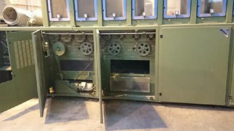  Mixer TRUTZSCHLER MCM8 MIXEMASTER - Second Hand Textile Machinery 1997 