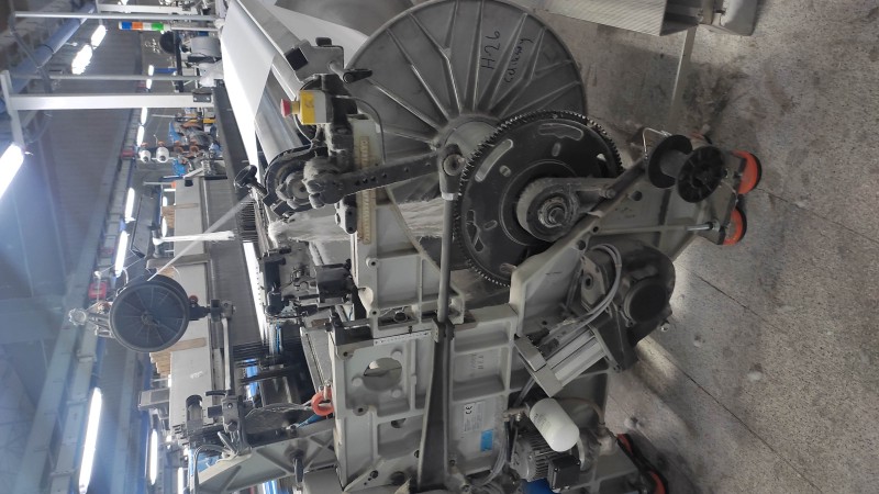  ITEMA A9500 Air jet looms - Second Hand Textile Machinery 2018 - 2019 
