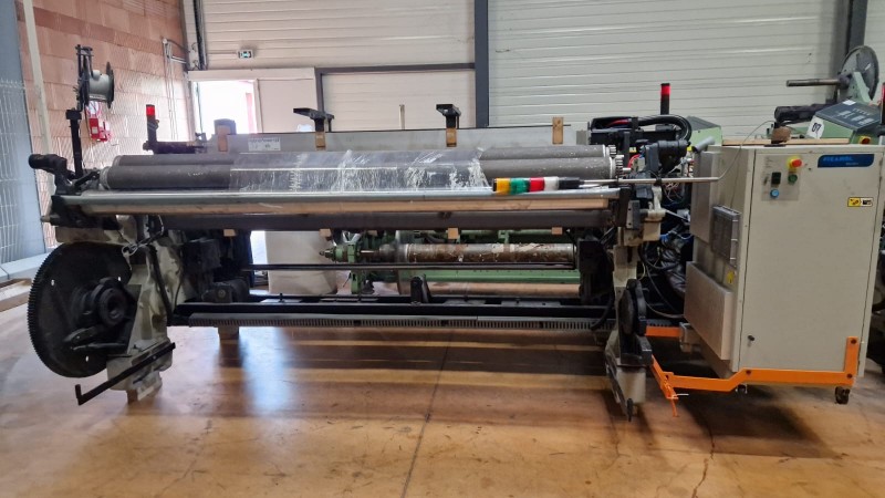  Metier a tisser jet dair PICANOL OMNI PLUS SUMMUM  - Occasion 2019 