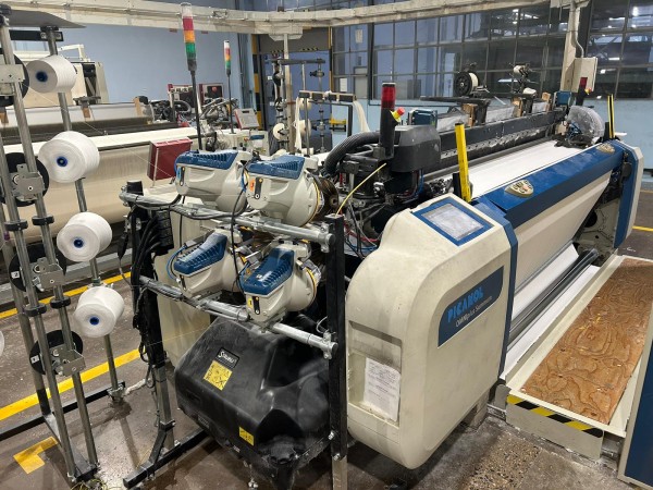  Metier a tisser jet dair PICANOL OMNI PLUS SUMMUM  - Occasion 2013/2014 