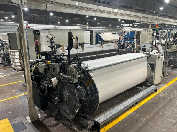  Metier a tisser jet dair PICANOL OMNI PLUS SUMMUM  - Occasion 2013/2014 