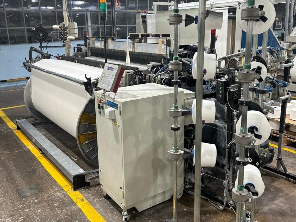  Metier a tisser jet dair PICANOL OMNI PLUS SUMMUM  - Occasion 2013/2014 