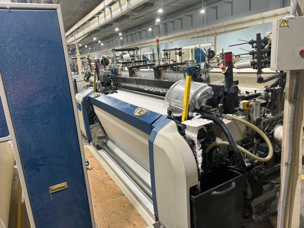  Metier a tisser jet dair PICANOL OMNI PLUS SUMMUM  - Occasion 2013/2014 