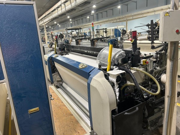  Metier a tisser jet dair PICANOL OMNI PLUS SUMMUM  - Occasion 2013/2014 