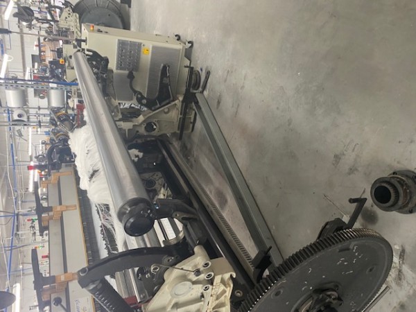  PICANOL OMNI PLUS SUMMUM Air jet looms  - Second Hand Textile Machinery 2016-2018 
