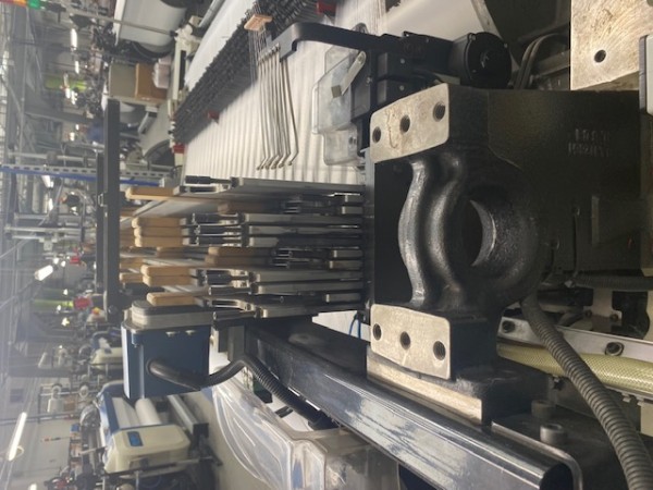  PICANOL OMNI PLUS SUMMUM Air jet looms  - Second Hand Textile Machinery 2016-2018 
