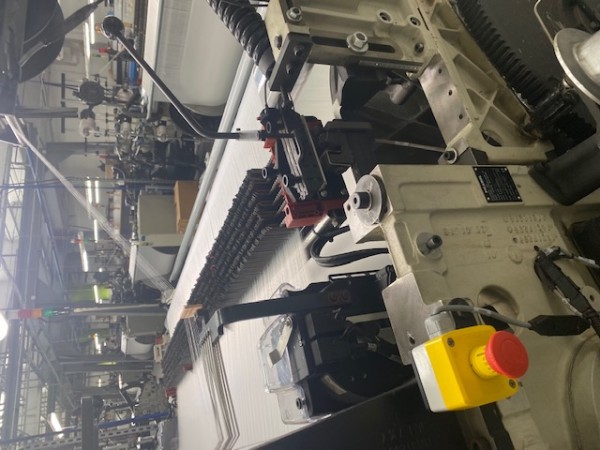  PICANOL OMNI PLUS SUMMUM Air jet looms  - Second Hand Textile Machinery 2016-2018 