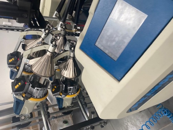  PICANOL OMNI PLUS SUMMUM Air jet looms  - Second Hand Textile Machinery 2016-2018 
