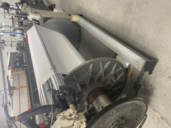  PICANOL OMNI PLUS SUMMUM Air jet looms  - Second Hand Textile Machinery 2016-2018 