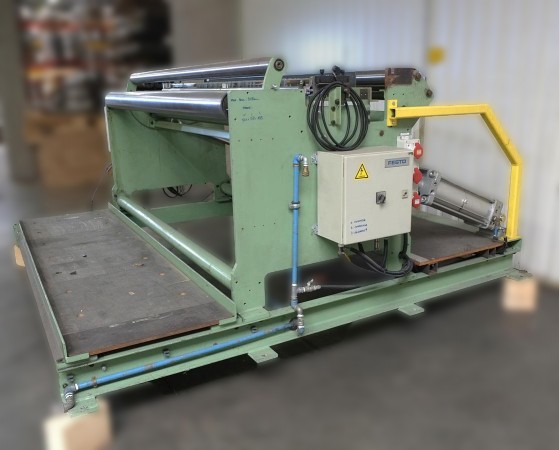  Metier a tisser lances DORNIER HTV  - Occasion 1999 