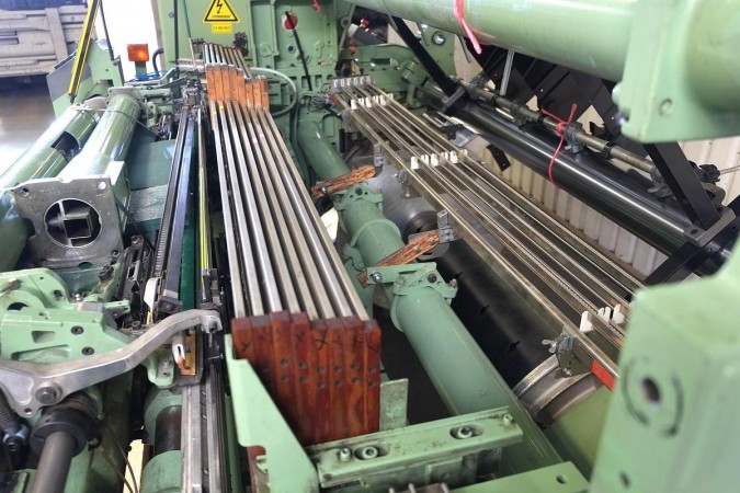  Metier a tisser lances DORNIER HTV  - Occasion 1999 