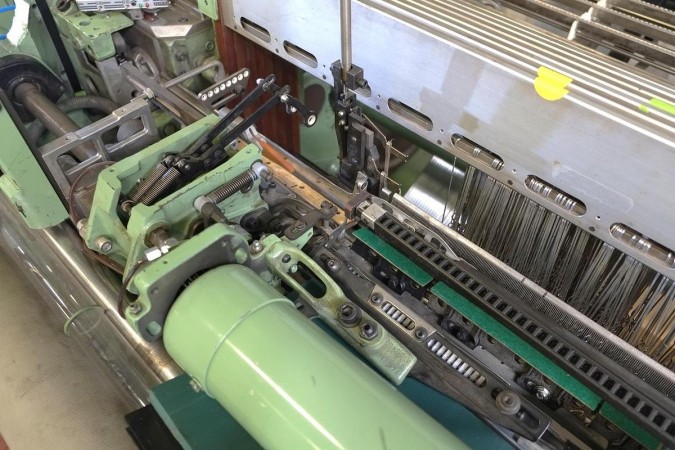  Metier a tisser lances DORNIER HTV  - Occasion 1999 