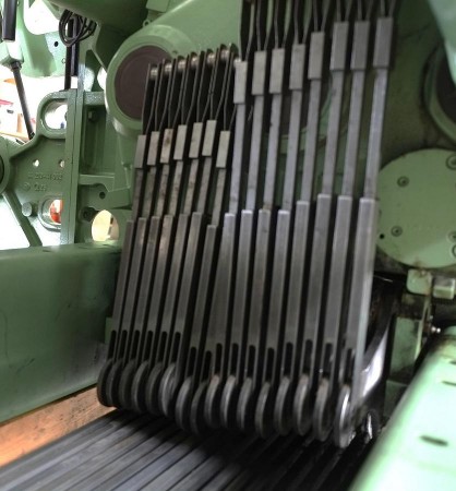  Metier a tisser lances DORNIER HTV  - Occasion 1999 