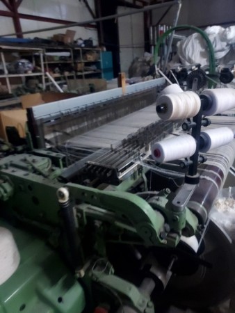  Rapier looms DORNIER GTN - Second Hand Textile Machinery 1984 