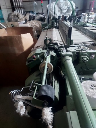  Rapier looms DORNIER GTN - Second Hand Textile Machinery 1984 