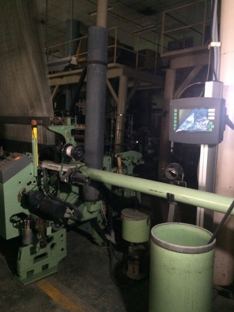  Rapier looms DORNIER PTV readyJacqquard - Second Hand Textile Machinery 2003 