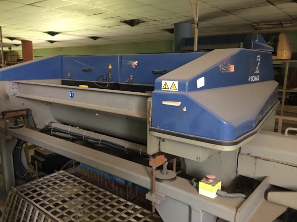  Rapier looms DORNIER PTV readyJacqquard - Second Hand Textile Machinery 2003 