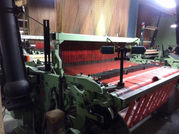  Rapier looms DORNIER PTV readyJacqquard - Second Hand Textile Machinery 2003 