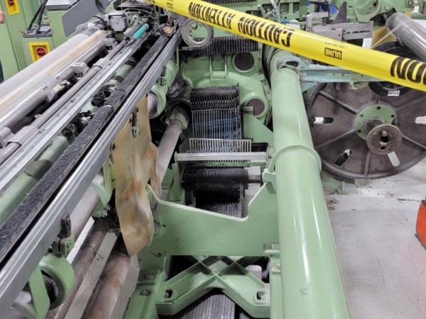  Rapier looms DORNIER PTV - Second Hand Textile Machinery 2001 