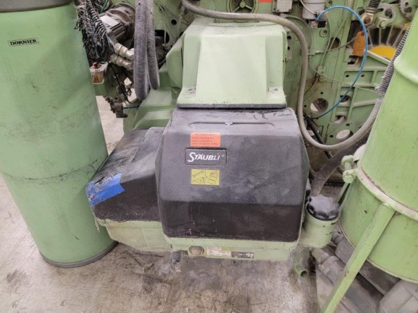  Rapier looms DORNIER PTV - Second Hand Textile Machinery 2001 
