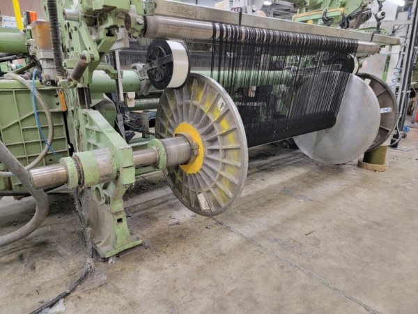  Rapier looms DORNIER PTV - Second Hand Textile Machinery 2001 
