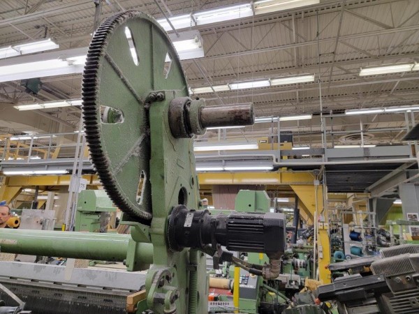  Rapier looms DORNIER PTV - Second Hand Textile Machinery 2001 