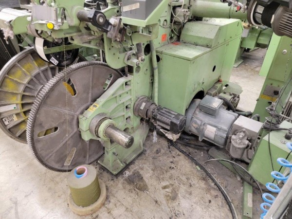  Rapier looms DORNIER PTV - Second Hand Textile Machinery 2001 