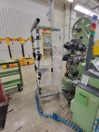  Rapier looms DORNIER PTV - Second Hand Textile Machinery 2001 