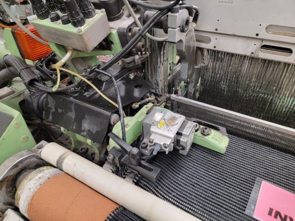  Rapier looms DORNIER PTV - Second Hand Textile Machinery 2001 