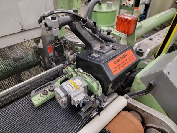  Rapier looms DORNIER PTV - Second Hand Textile Machinery 2001 