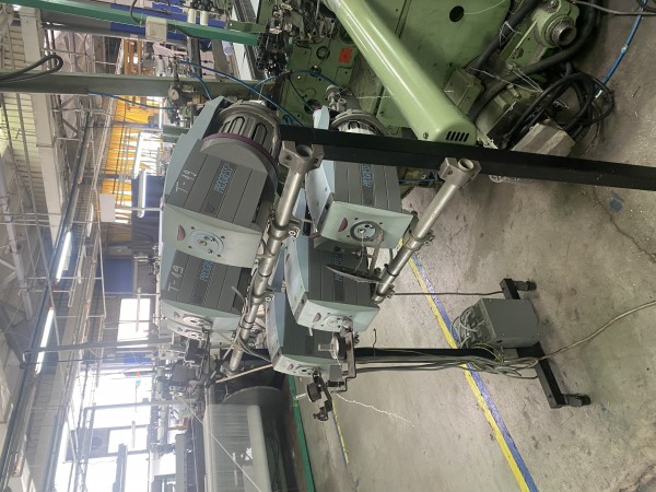  DORNIER PTV Rapier looms - Second Hand Textile Machinery 2002 