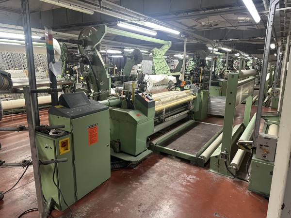  Metier a tisser lances DORNIER PTV  - Occasion 2003 