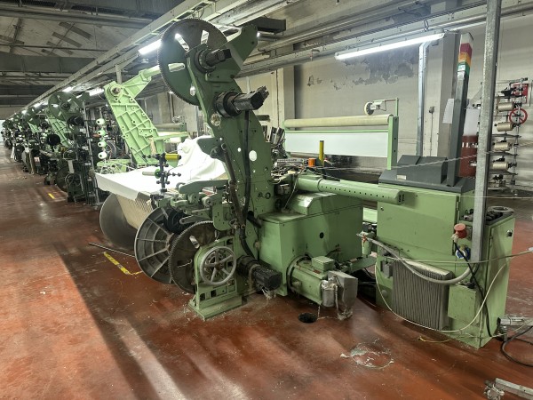  Metier a tisser lances DORNIER PTV  - Occasion 2003 