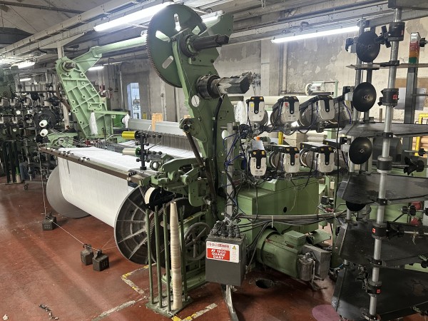  Metier a tisser lances DORNIER PTV  - Occasion 2003 