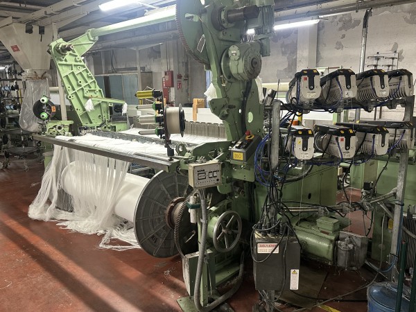  Metier a tisser lances DORNIER PTV  - Occasion 2003 