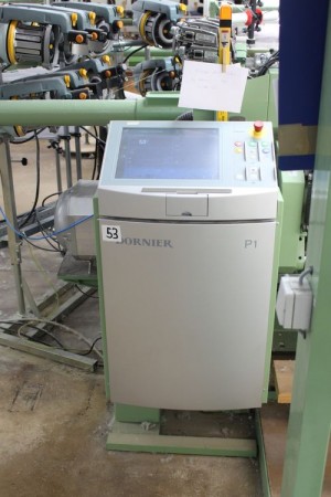  DORNIER PTS Rapier looms  - Second Hand Textile Machinery 2013 