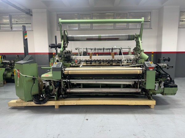  DORNIER PTS 8S Rapier looms  - Second Hand Textile Machinery 2008 