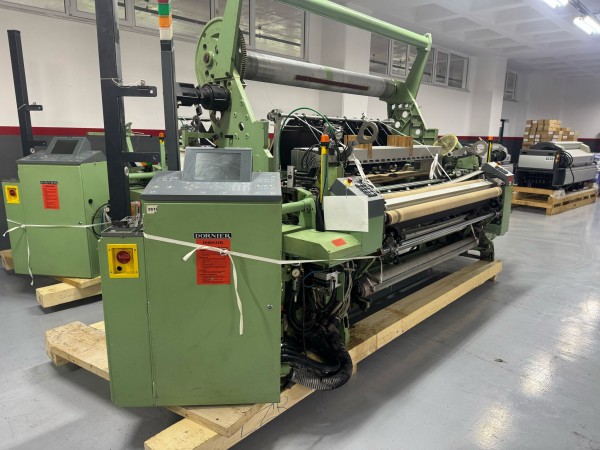  DORNIER PTS 8S Rapier looms  - Second Hand Textile Machinery 2008 