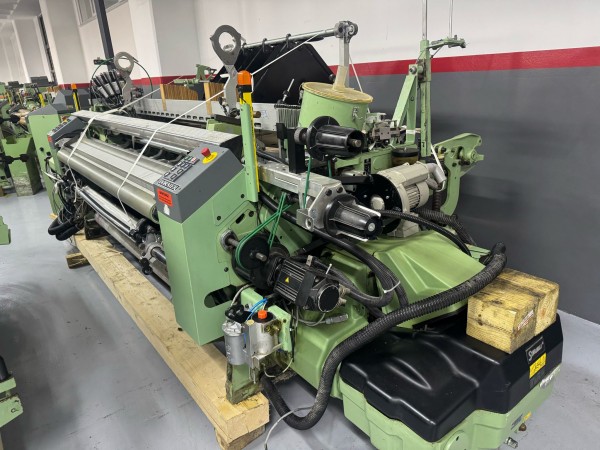  DORNIER PTS 8S Rapier looms  - Second Hand Textile Machinery 2008 