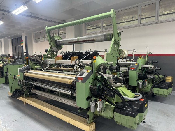  DORNIER PTS 8S Rapier looms  - Second Hand Textile Machinery 2008 