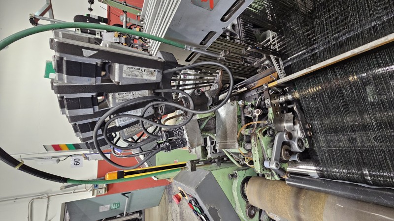  Metier a tisser lances DORNIER HTVS4/S  - Occasion 1996 