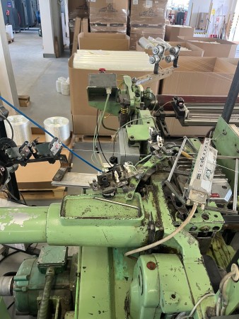  Rapier looms DORNIER HTVS/6S for Glass - Second Hand Textile Machinery 1996 