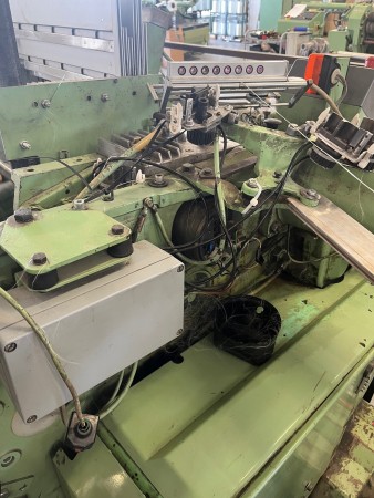  Rapier looms DORNIER HTVS/6S for Glass - Second Hand Textile Machinery 1996 