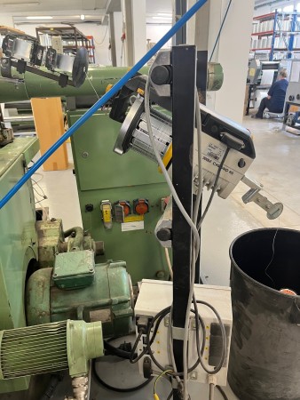  Rapier looms DORNIER HTVS/6S for Glass - Second Hand Textile Machinery 1996 