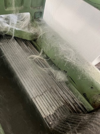  Rapier looms DORNIER HTVS/6S for Glass - Second Hand Textile Machinery 1996 