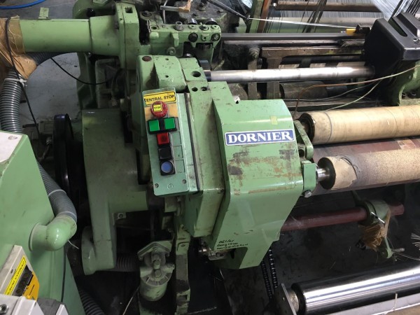  DORNIER GWV GLASS FIBER Looms  - Second Hand Textile Machinery 1986/87 