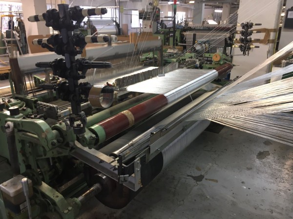  DORNIER GWV GLASS FIBER Looms  - Second Hand Textile Machinery 1986/87 