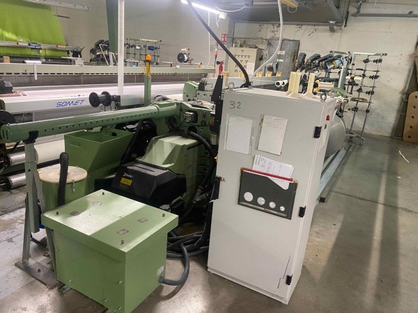  Metier a tisser lances DORNIER PTS type P1  - Occasion 2011 