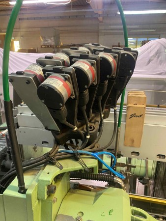  Metier a tisser lances DORNIER PTS type P1  - Occasion 2011 