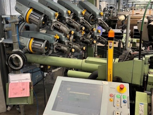  Metier a tisser lances DORNIER PTS type P1  - Occasion 2013 